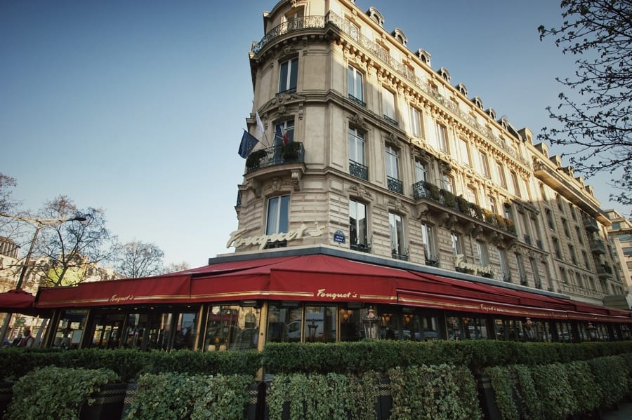 Champs-Élysées, Paris