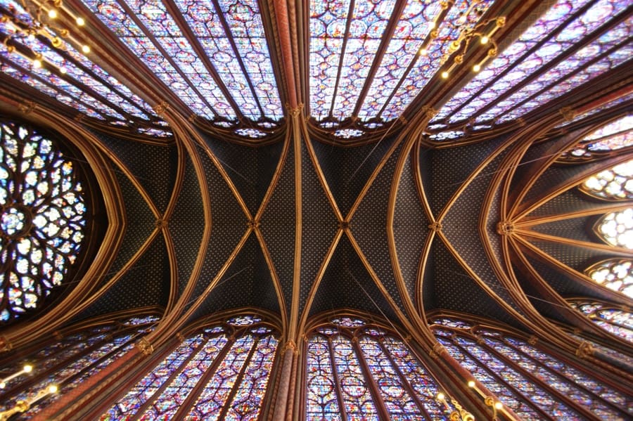 Saint Chapelle, Paris