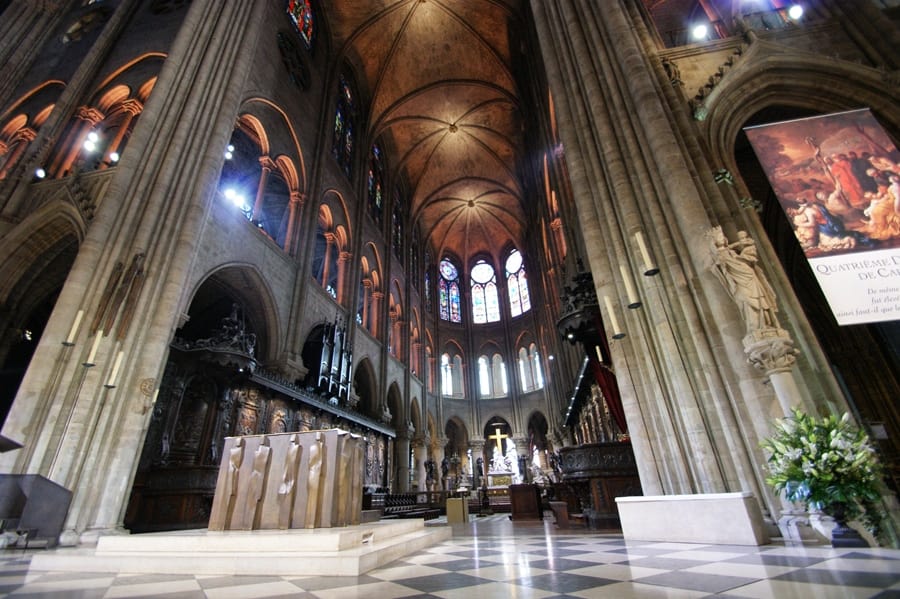 Notre Dame, Paris