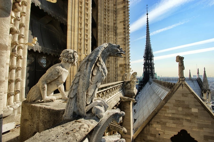 Notre Dame, Paris