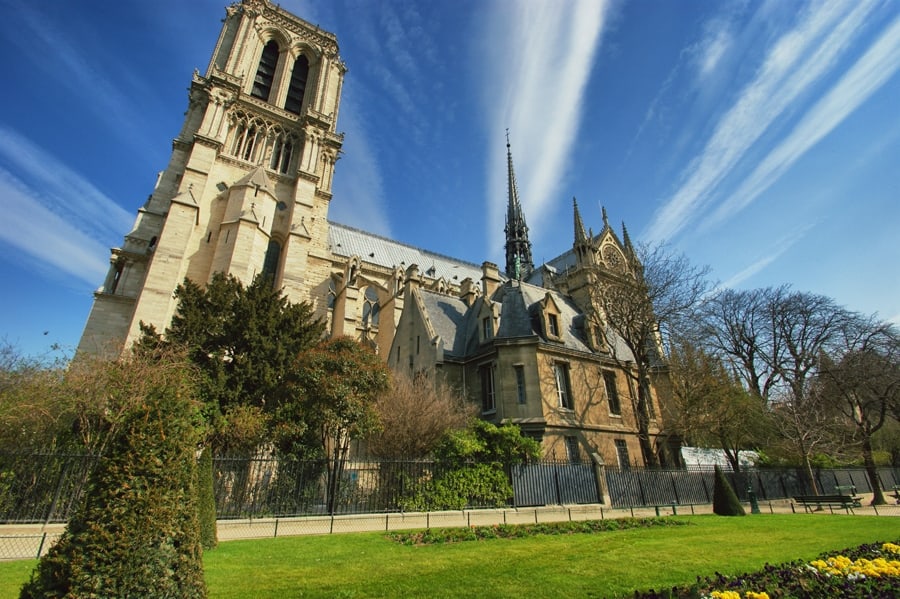 Notre Dame, Paris