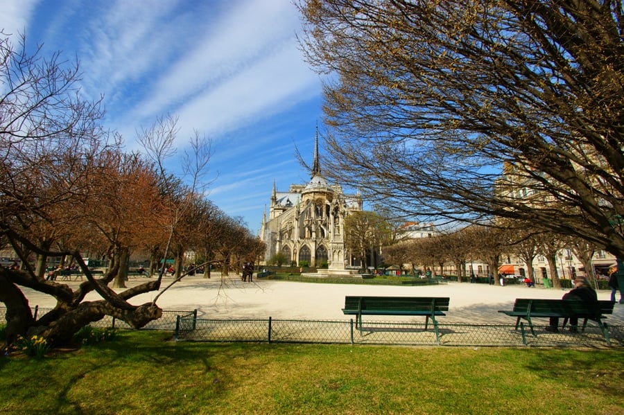 Notre Dame, Paris