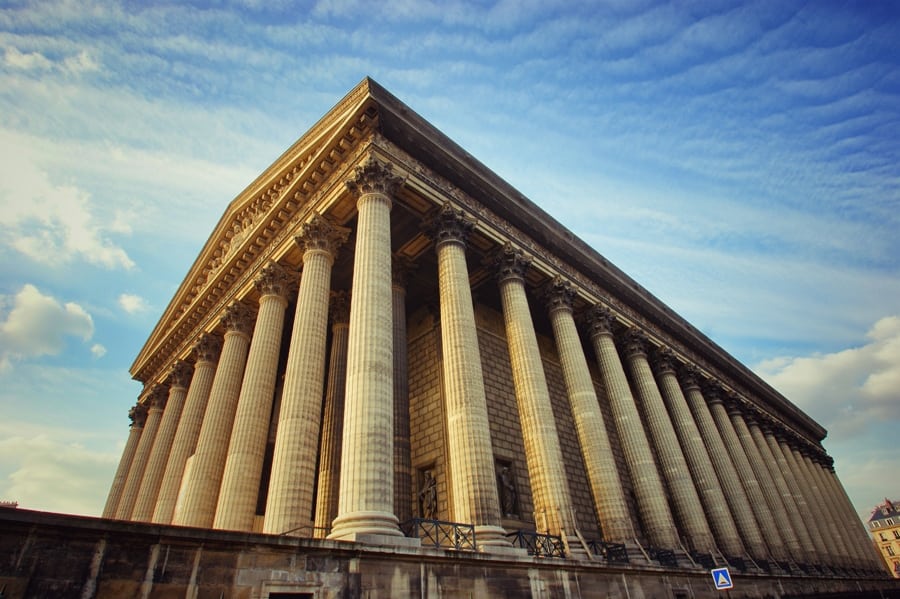 La Madeleine, Paris