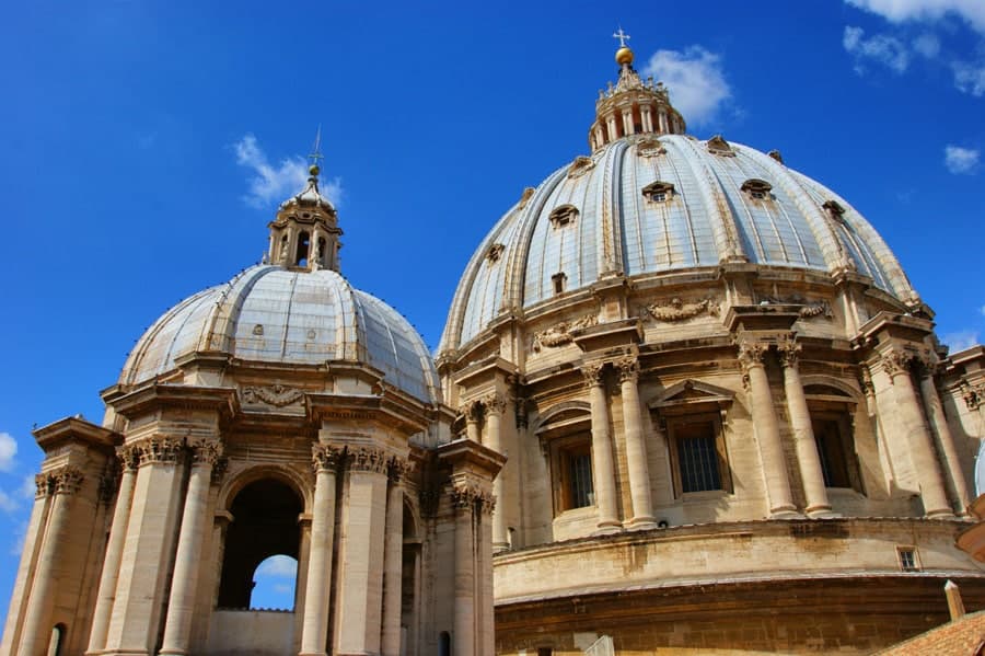 Basílica de São Pedro - Vaticano, Itália