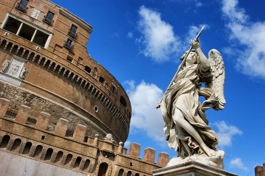 Castel Sant' Angelo - Roma, Itália