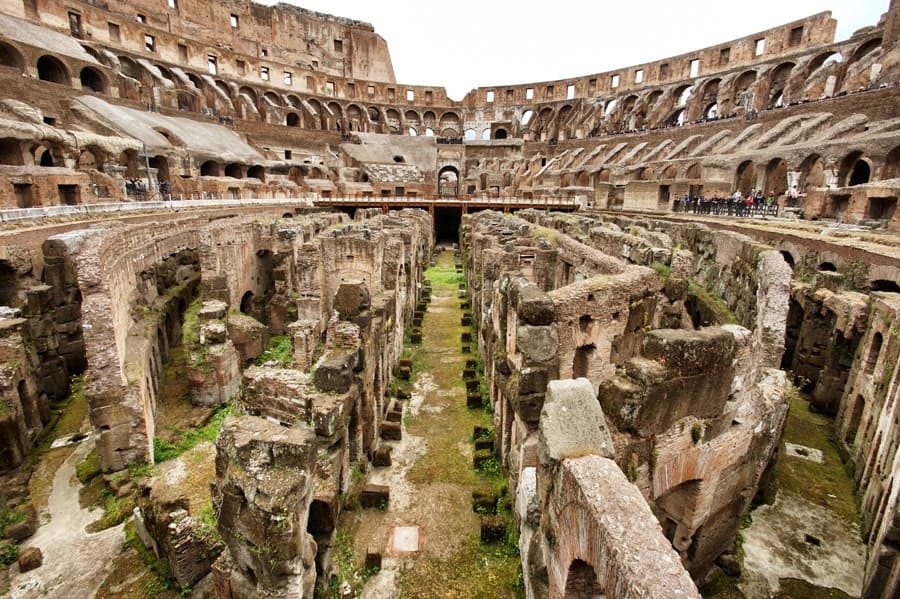 Coliseu - Roma, Itália