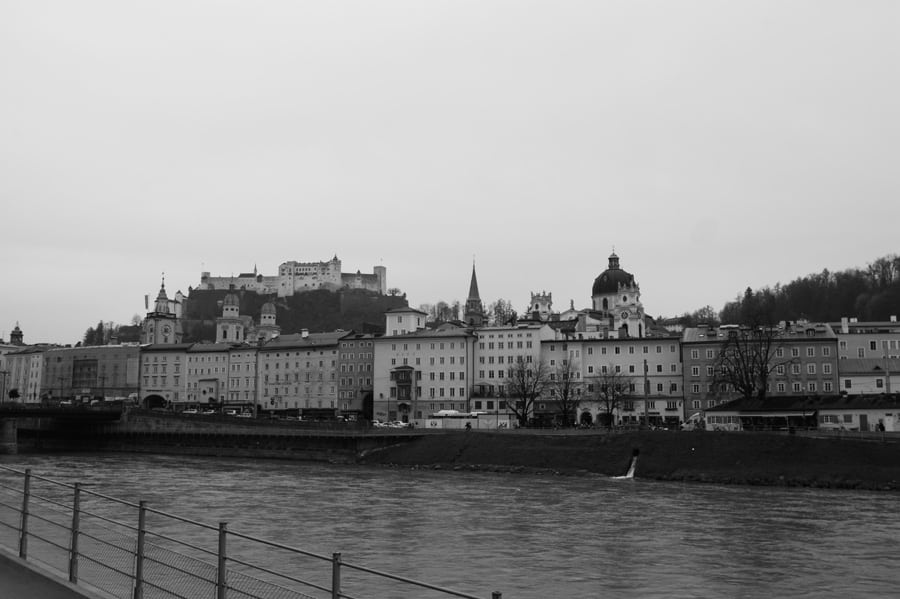 Salzburg, Áustria