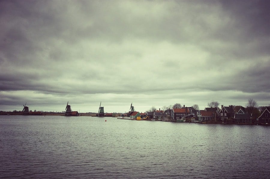 Zaanse Schans