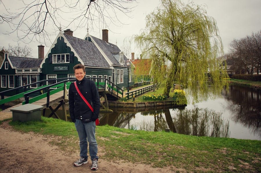 Zaanse Schans