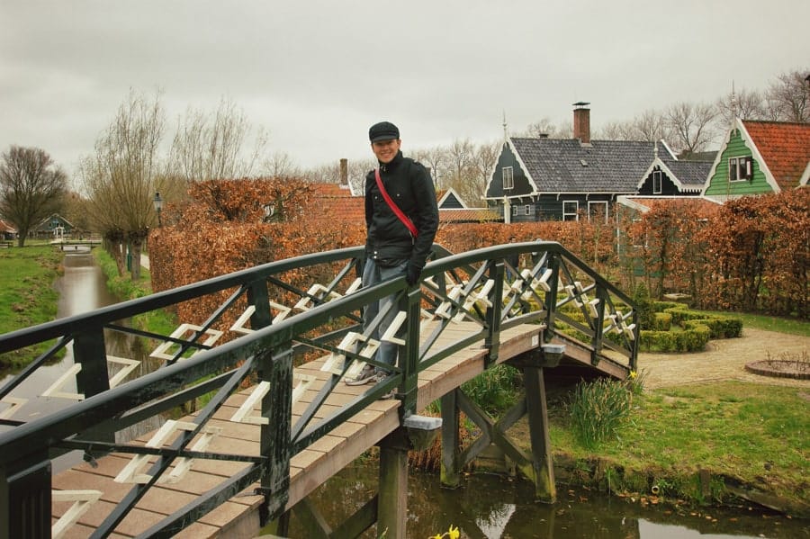 Zaanse Schans