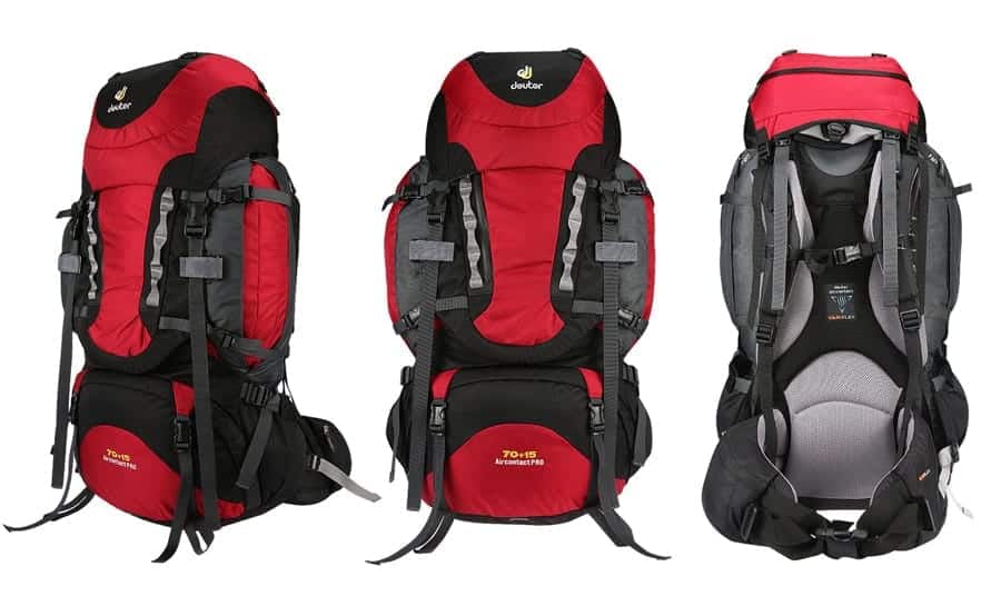 Deuter Aircontact PRO 70+15