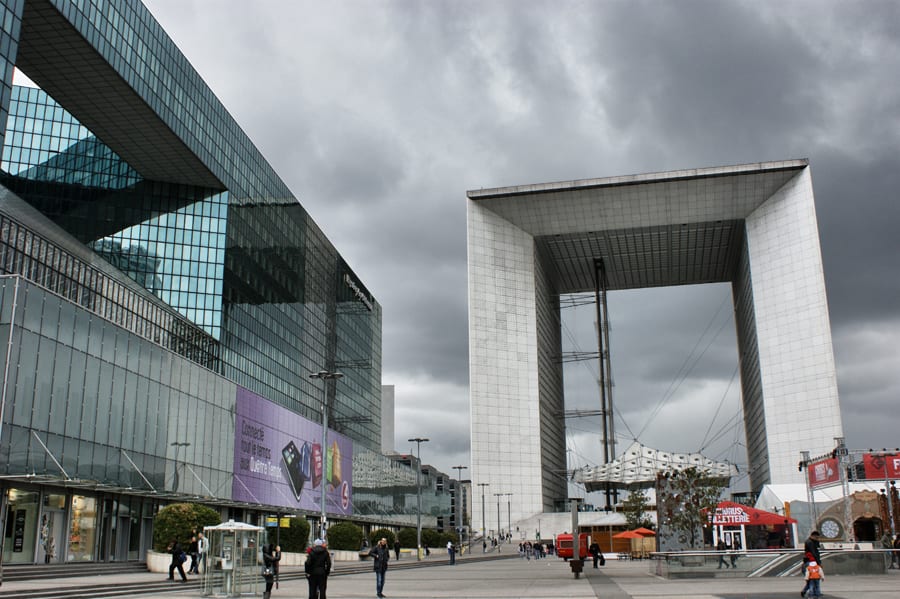 La Defense, Paris