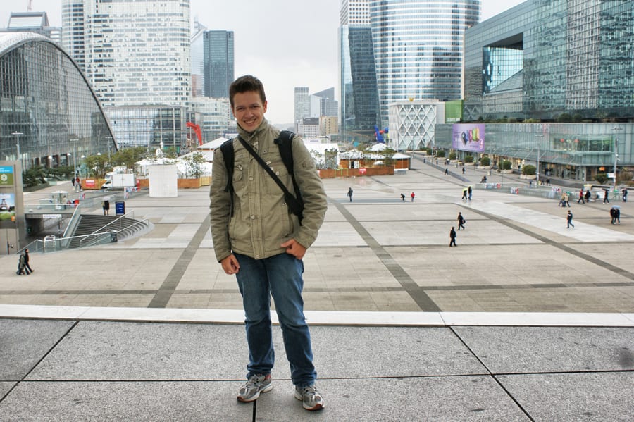 La Defense, Paris