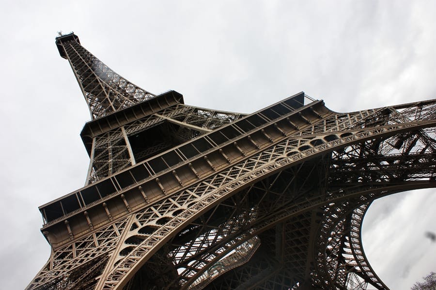 Torre Eiffel, Paris