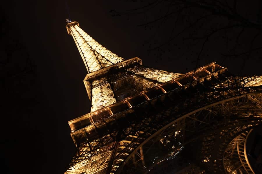 Torre Eiffel, Paris