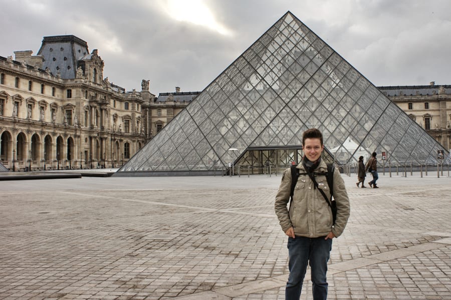 Louvre, Paris