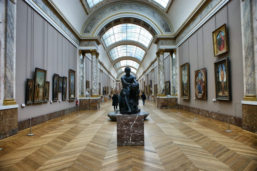 Louvre, Paris