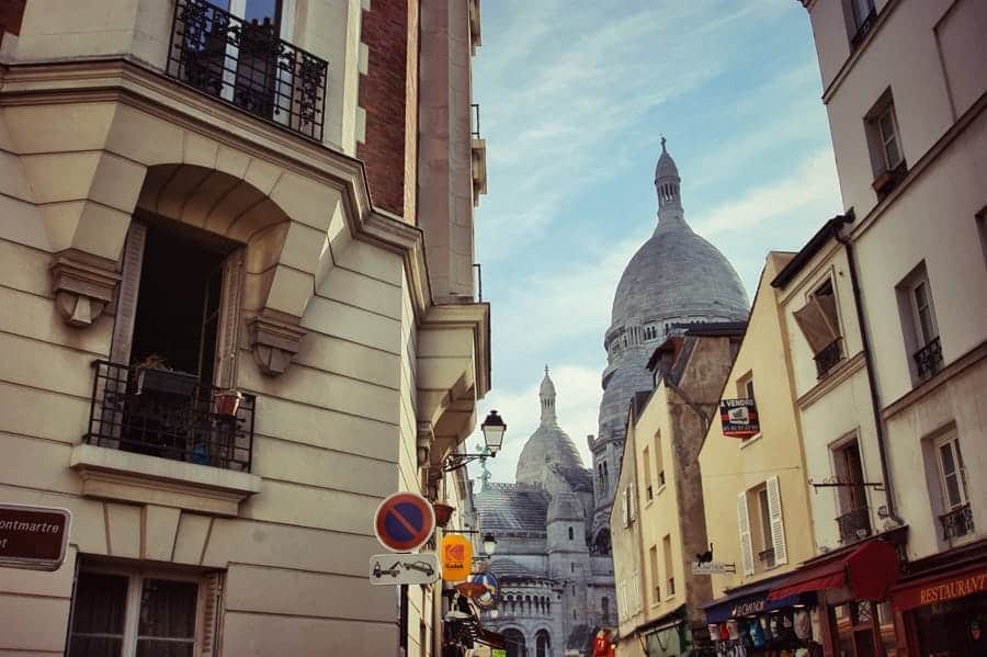 Montmartre, Paris