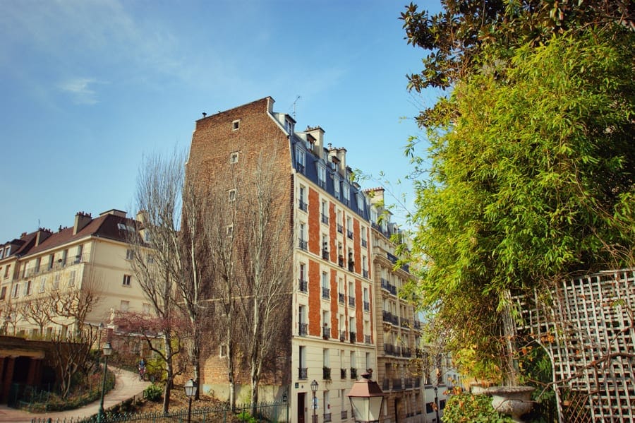 Montmartre, Paris