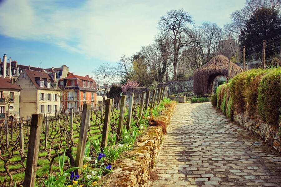 Montmartre, Paris