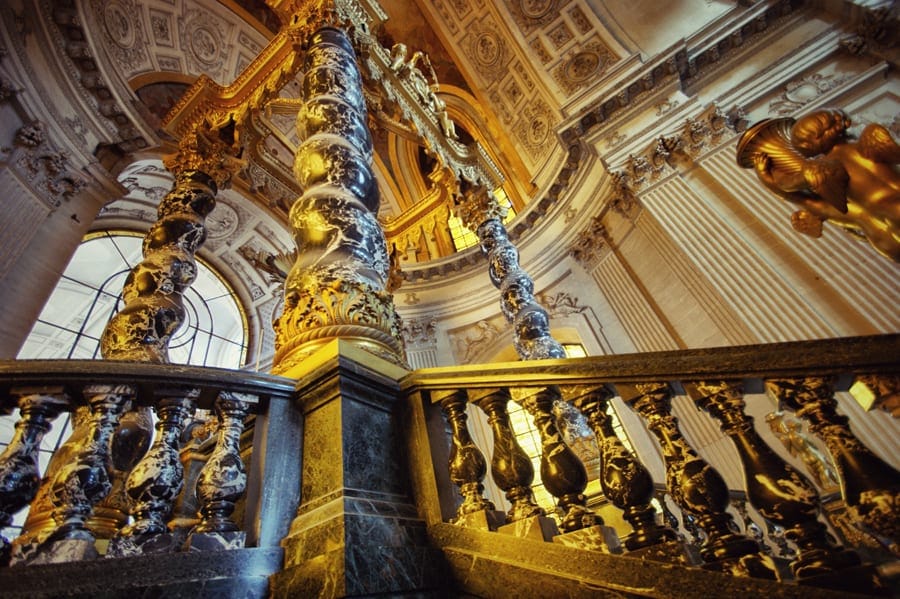 Catedral de Saint-Louis-des-Invalides, Paris