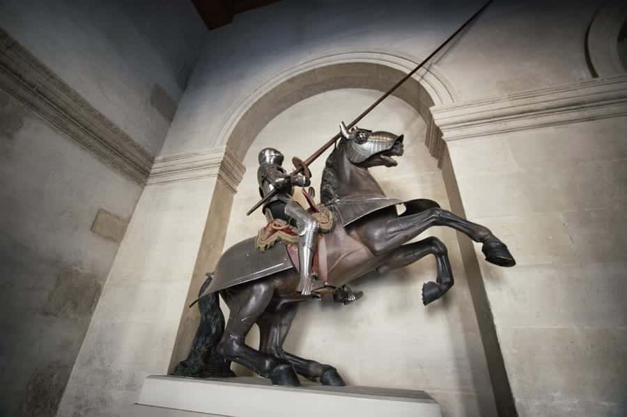 Museu das armas, Paris