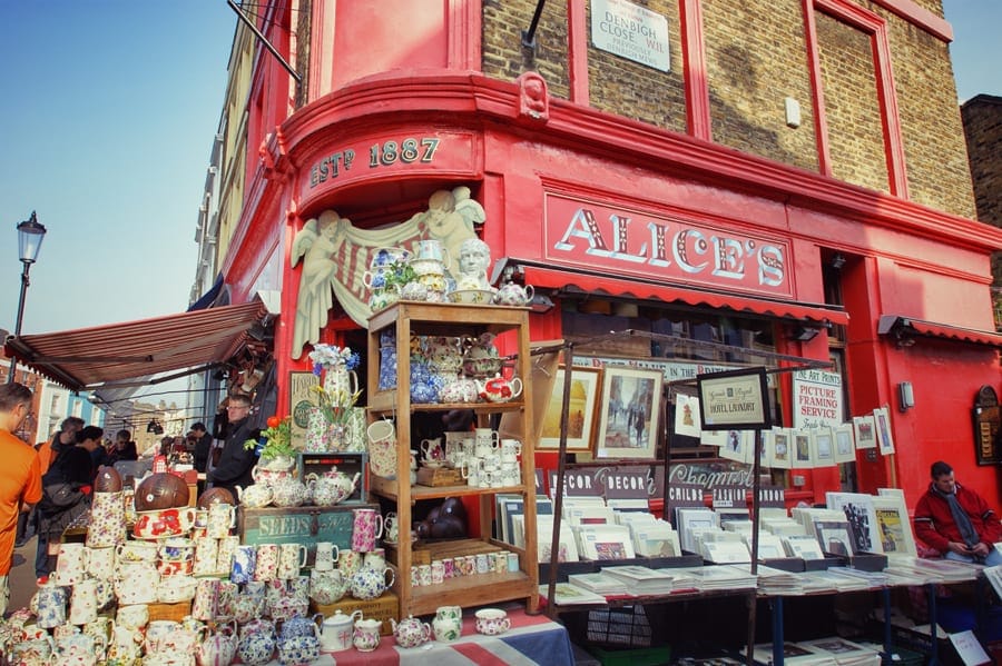 Notting Hill, Londres