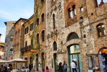 San Gimignano, no coração da Toscana