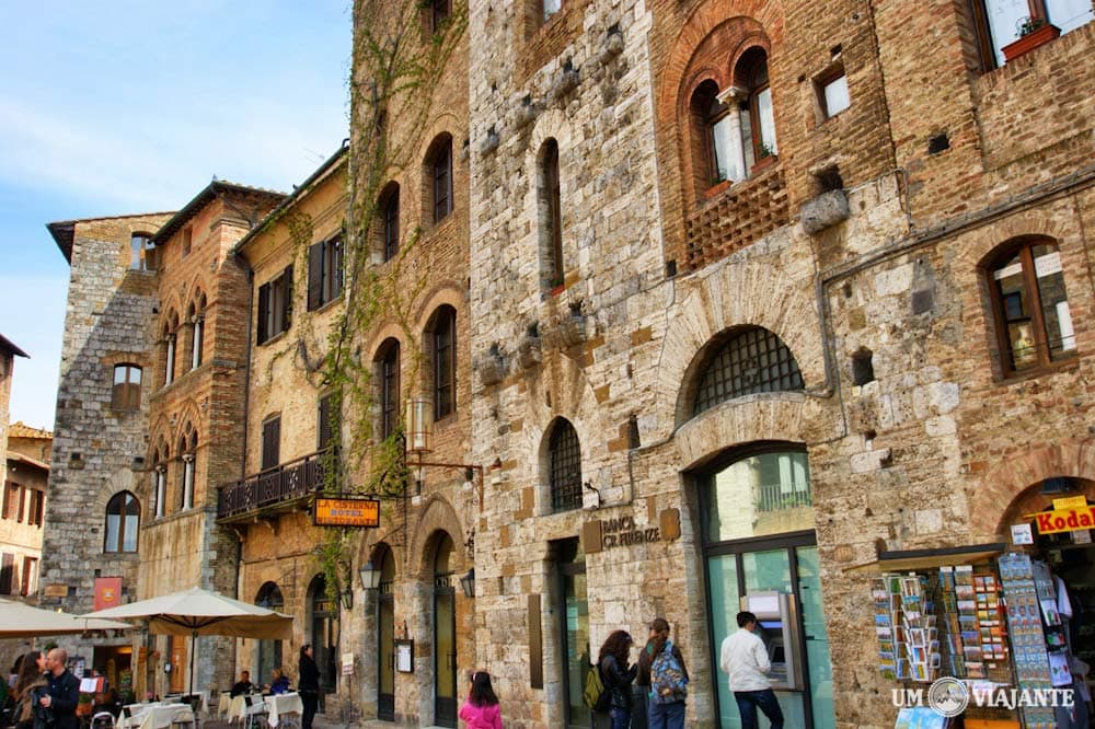 Fotos de San Gimignano – As belezas da Toscana