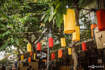 Rambuttri, minha rua preferida de Bangkok