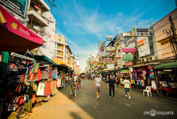 Onde ficar em Bangkok: Khao San Road ou Rambuttri?