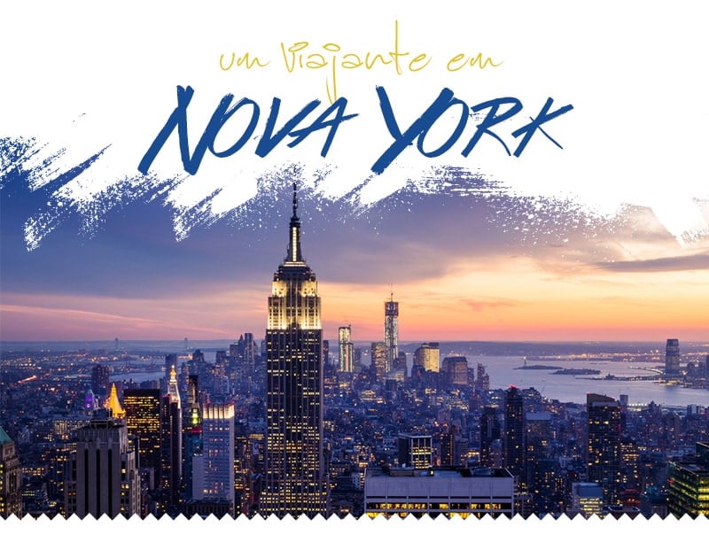 Um Viajante em Nova York