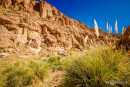 Trekking de Guatin, no Deserto do Atacama