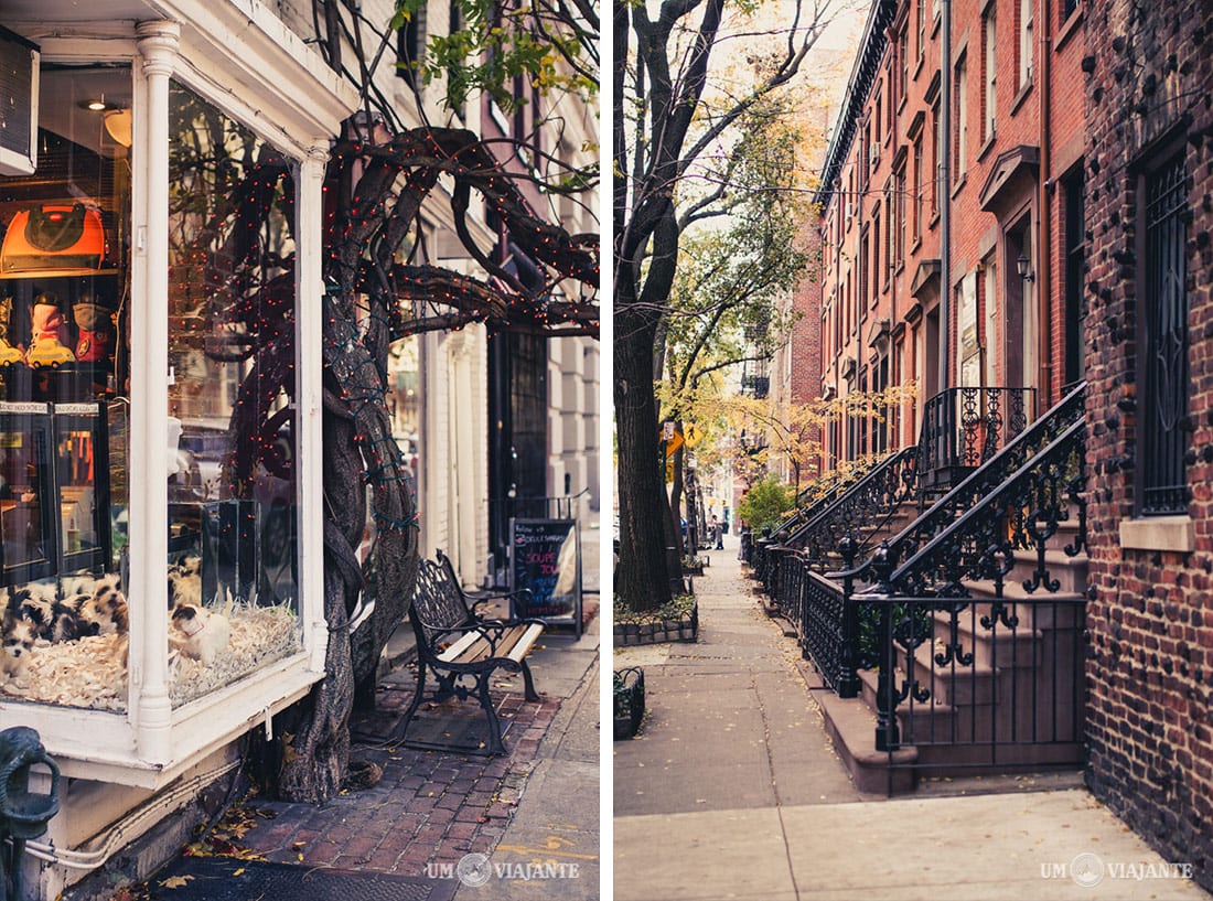 Greenwich Village, Nova York