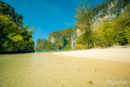 Hong Island, meu passeio favorito saindo de Railay Beach