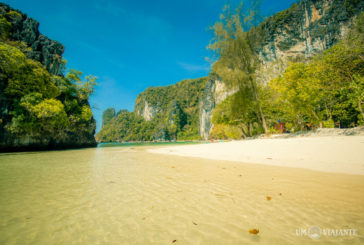 Hong Island, meu passeio favorito saindo de Railay Beach