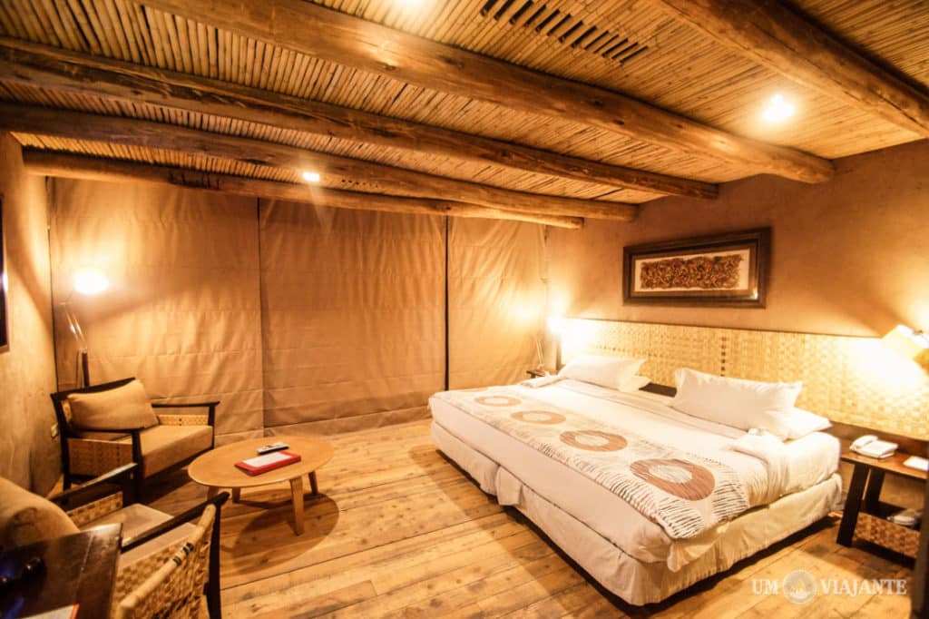 Quarto Hotel Cumbres, Atacama