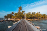 Koh Rong, uma ilha paradisíaca no Camboja