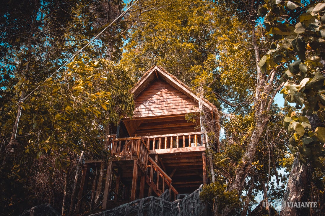 Palm Beach Resort, Koh Rong - Camboja