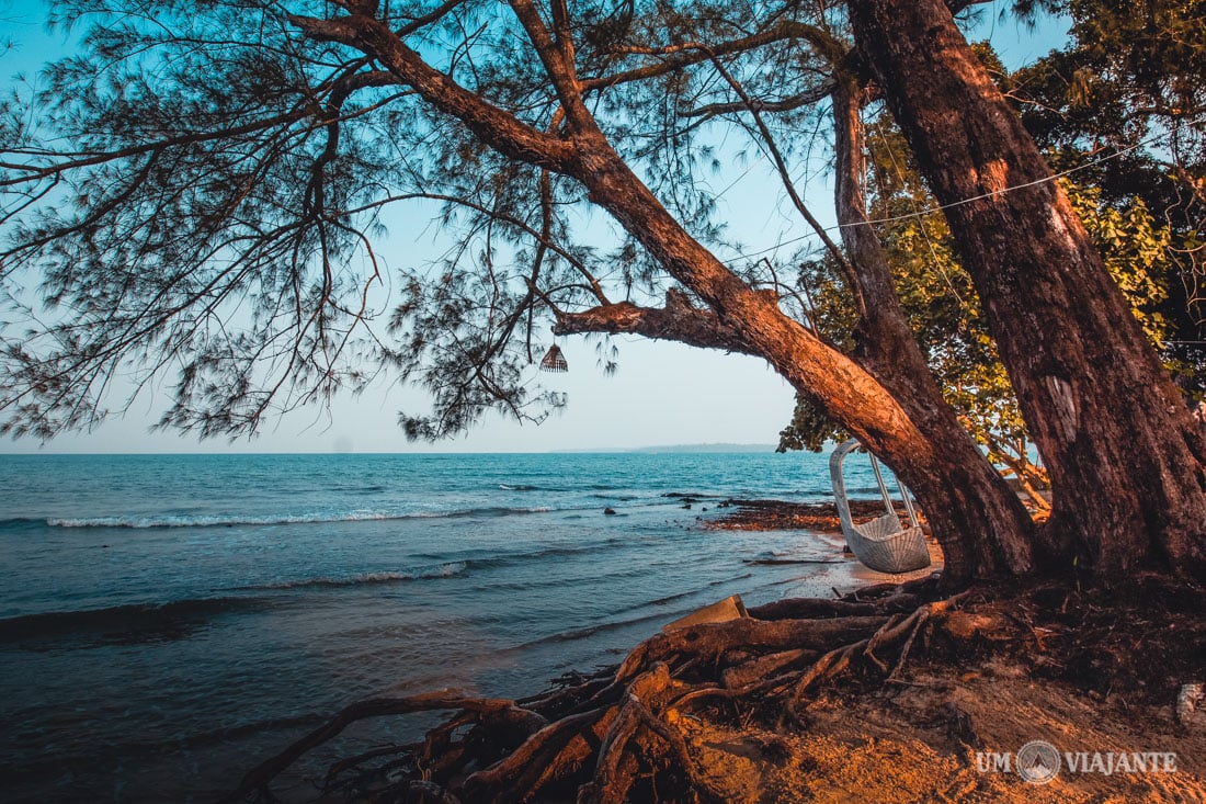 Palm Beach Resort, Koh Rong - Camboja