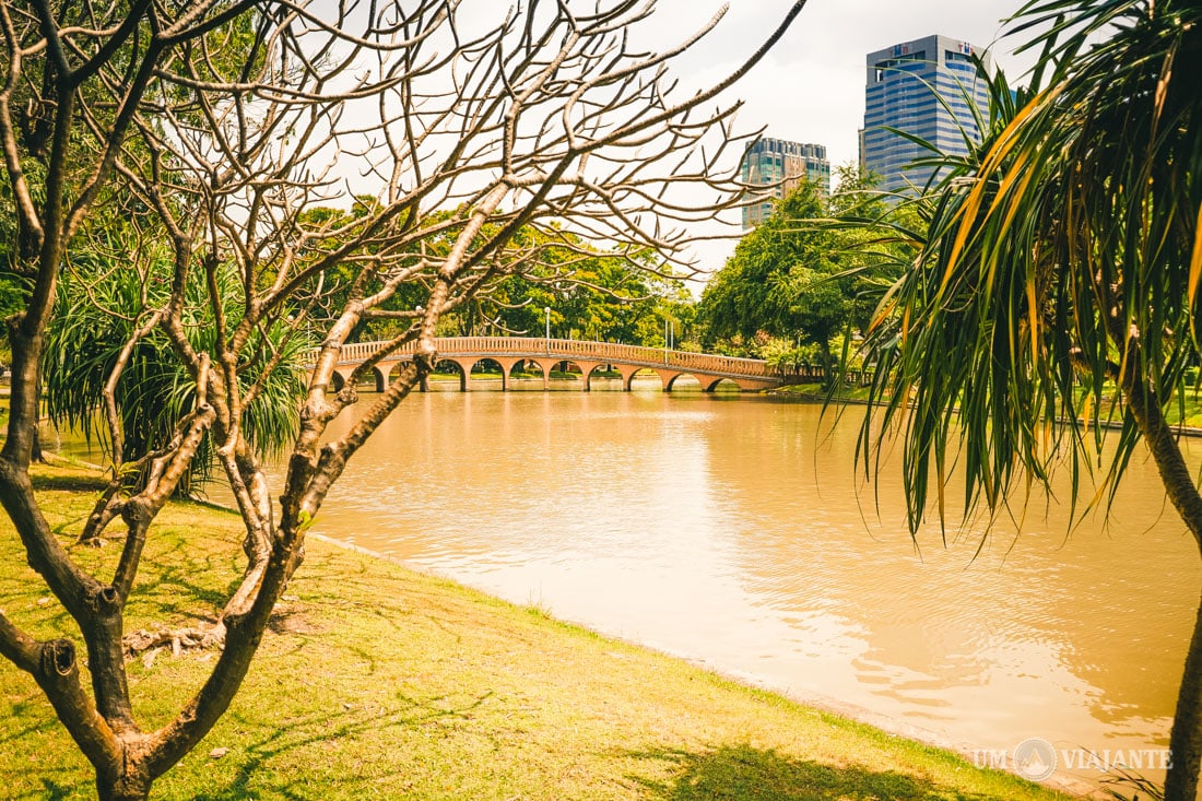 Chatuchak Park, Bangkok