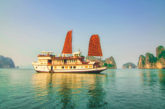 Vietnã: Cruzeiro em Halong Bay com a Indochina Junk