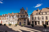 Chartres, minha porta de entrada no Vale do Loire