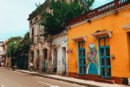 Getsemaní, o lindo e boêmio bairro de Cartagena