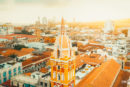 Os principais pontos turísticos de Cartagena, Colômbia