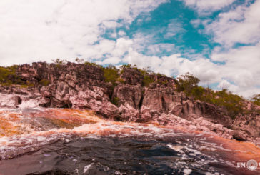 Marimbus e Rio Roncador: Chapada Diamantina