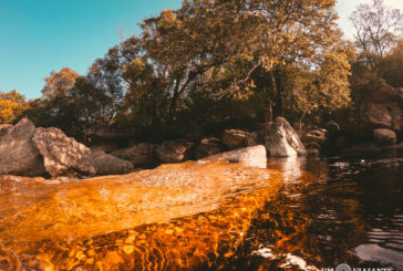 Ribeirão do Meio, um passeio para relaxar na Chapada Diamantina