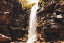 Cachoeira do Mosquito e Poço do Diabo, na Chapada Diamantina