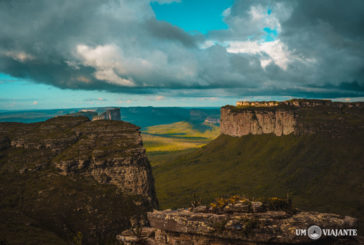 Morro do Pai Inácio, na Chapada Diamantina