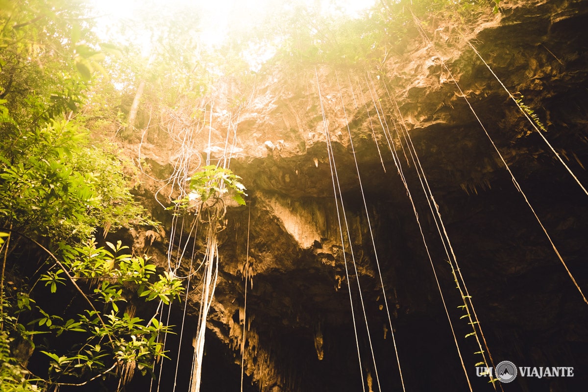 Gruta Lago Azul, Bonito - MS